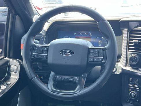 Used 2025 Ford F150 Raptor AWD/4WD image 8