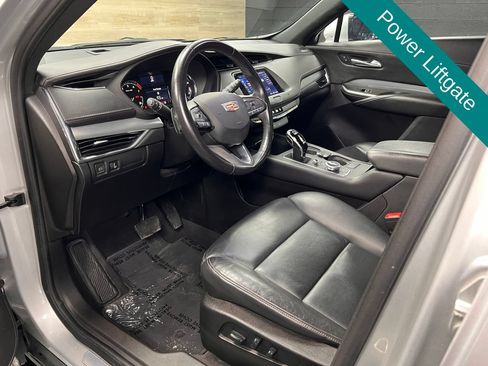 Used 2021 Cadillac XT4 Premium Luxury AWD/4WD image 4