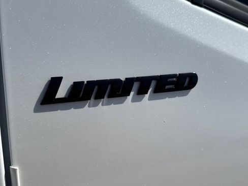 Used 2021 Toyota Tacoma Limited w/ Nightshade Package image 15