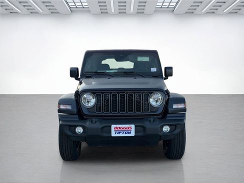 New 2026 Jeep Wrangler Sport S image 8