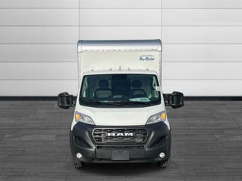 New 2026 RAM ProMaster 3500 w/ Convenience Group FWD image 8
