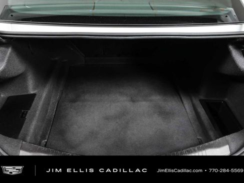 Certified 2025 Cadillac CT5 Premium Luxury w/ Sun And Sound Package RWD image 33