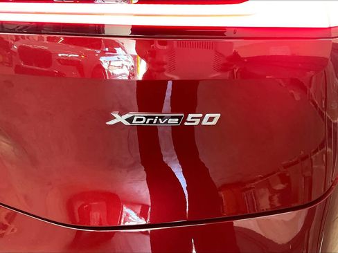 Used 2025 BMW iX xDrive50 image 12