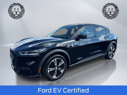 Used 2021 Ford Mustang Mach-E Select w/ Comfort/Appearance Package