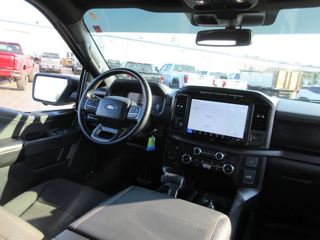 Used 2024 Ford F150 XLT w/ Mobile Office Package AWD/4WD image 21