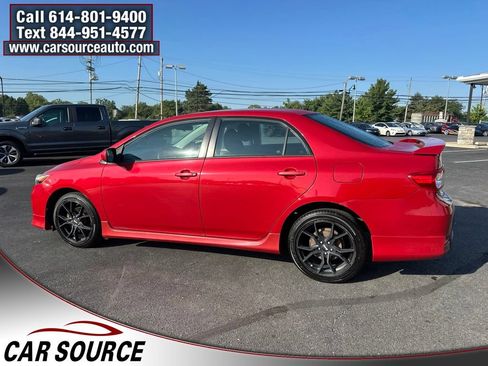 Used 2013 Toyota Corolla S FWD image 5