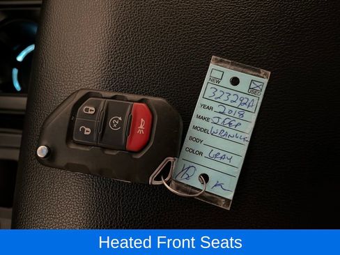 Used 2018 Jeep Wrangler Unlimited Sahara w/ Dual Top Group image 35