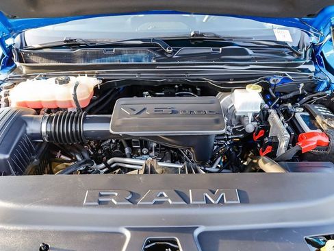 Used 2023 RAM 1500 Big Horn image 31