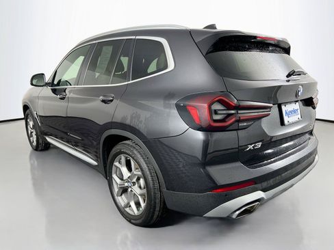 Used 2022 BMW X3 xDrive30i w/ Convenience Package AWD/4WD image 4