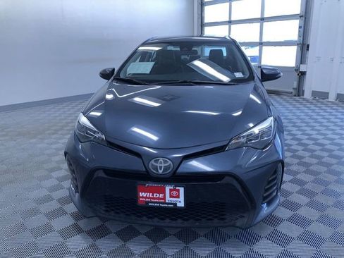 Used 2019 Toyota Corolla SE FWD image 16