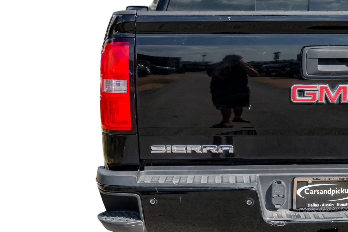 Used 2017 GMC Sierra 2500 SLT w/ All Terrain HD Package AWD/4WD image 52