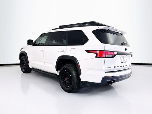 Used 2025 Toyota Sequoia TRD Pro image 7