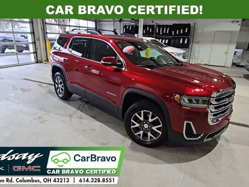 Certified 2023 GMC Acadia SLE w/ Driver Convenience Package image 2