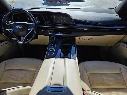 Used 2021 Cadillac Escalade Premium Luxury w/ LPO, Radiant Package image 13