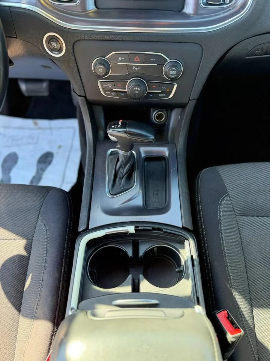 Used 2015 Dodge Charger SE w/ Popular Equipment Group RWD image 16