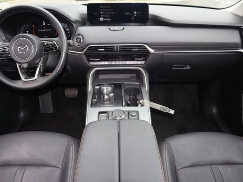 Used 2024 MAZDA CX-90 Plug-In Hybrid w/ Preferred AWD/4WD image 16