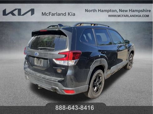 Used 2025 Subaru Forester Wilderness AWD/4WD image 4