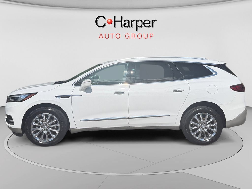 Used 2020 Buick Enclave Premium w/ Sun and Sites Package AWD/4WD image 6