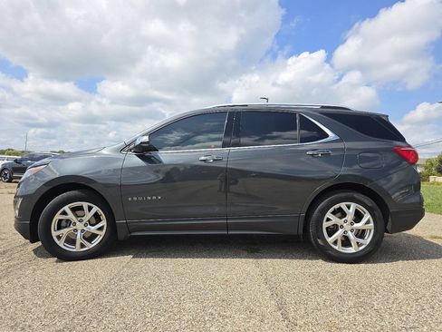 Used 2020 Chevrolet Equinox Premier FWD image 18