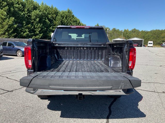 Used 2026 GMC Sierra 1500 SLT RWD image 17
