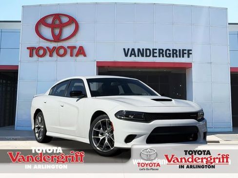 Used 2023 Dodge Charger GT image 1