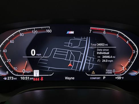 Certified 2023 BMW 530i xDrive w/ M Sport Package AWD/4WD image 20