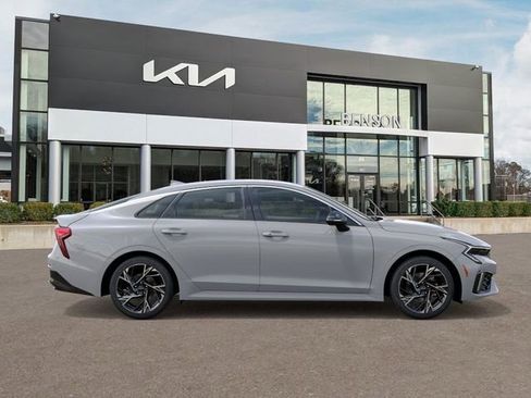 New 2026 Kia K5 GT-Line w/ GT-Line Red Interior Package AWD/4WD image 8