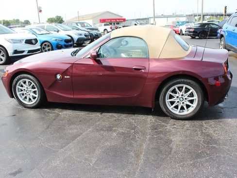 Used 2004 BMW Z4 2.5i RWD image 19