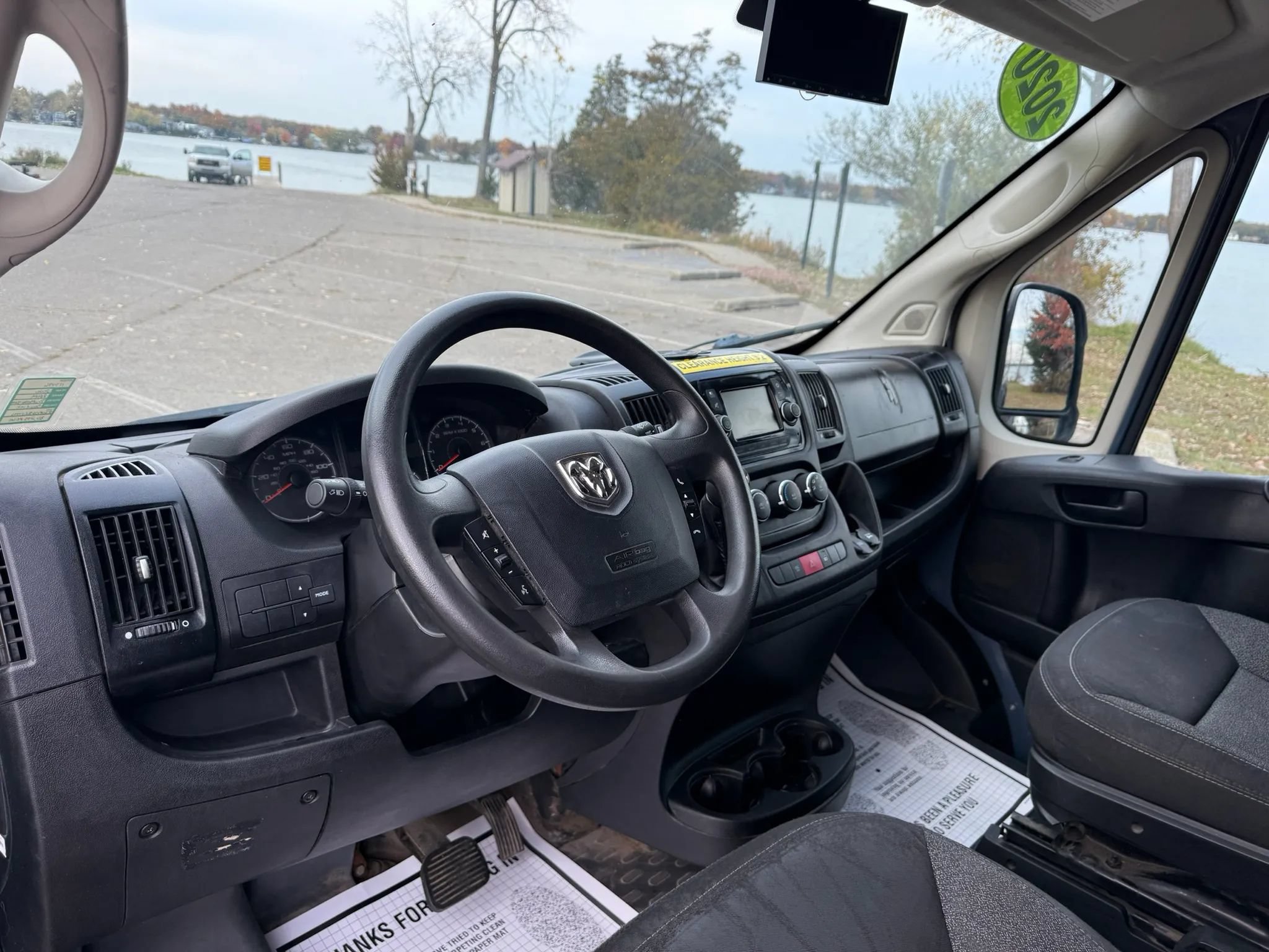 Used 2020 RAM ProMaster 3500 FWD image 10