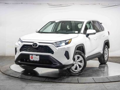 Certified 2023 Toyota RAV4 LE