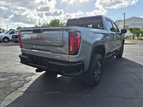 Used 2024 GMC Sierra 1500 AT4X AWD/4WD image 5