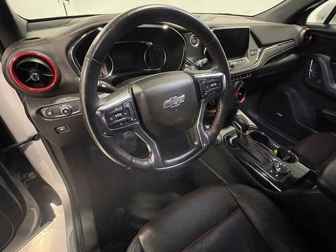 Used 2022 Chevrolet Blazer RS w/ Enhanced Convenience Package AWD/4WD image 21