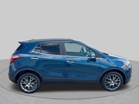 Used 2019 Buick Encore Sport Touring w/ Safety Package FWD image 33