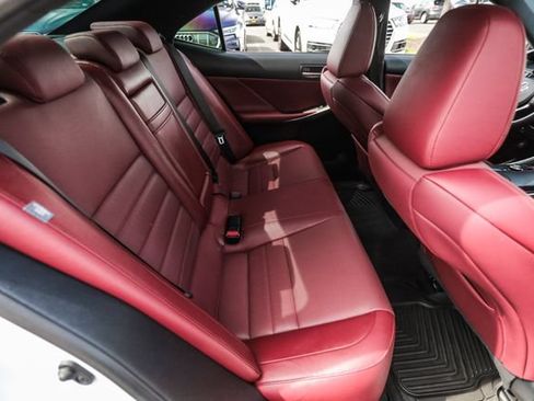 Used 2018 Lexus IS 300 F Sport w/ F Sport Package AWD/4WD image 72