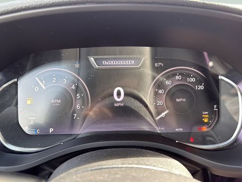 New 2026 RAM 1500 Laramie w/ Night Edition AWD/4WD image 29