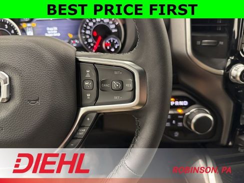 New 2026 RAM 1500 Big Horn AWD/4WD image 26