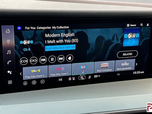 Used 2025 Nissan Murano Platinum image 23