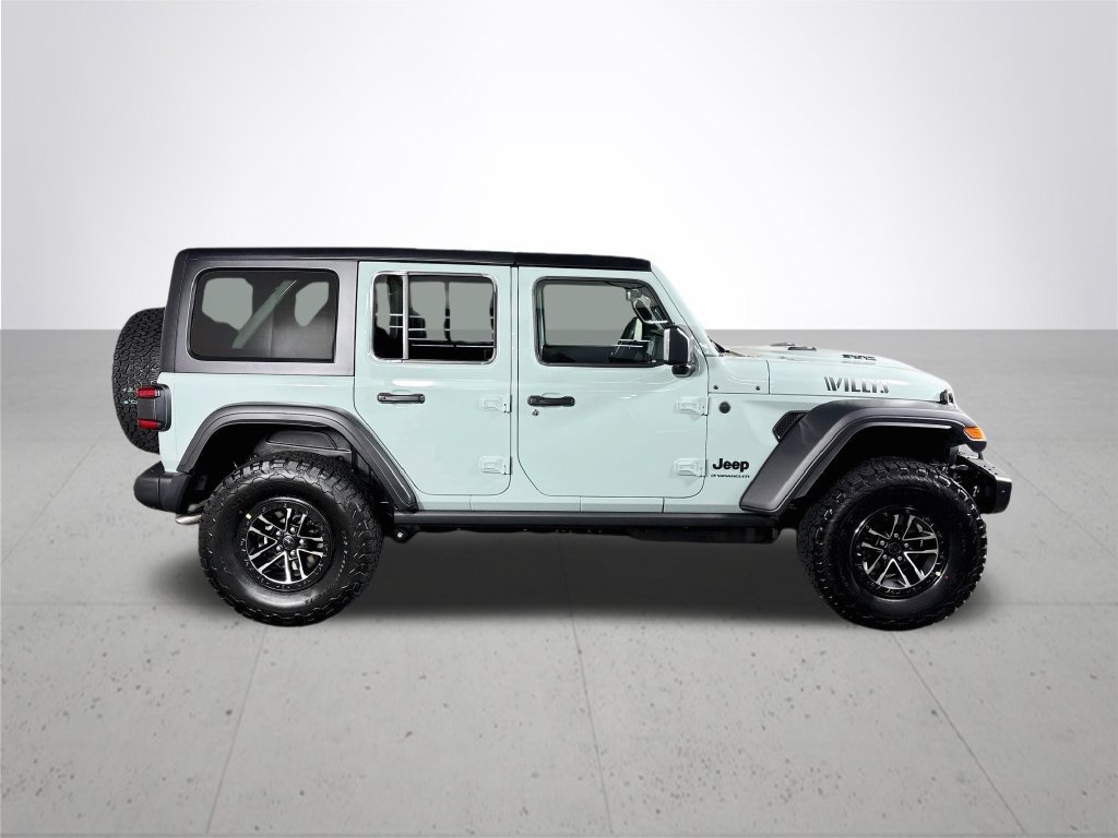 New 2027 Jeep Wrangler Unlimited Rubicon 392 AWD/4WD image 5