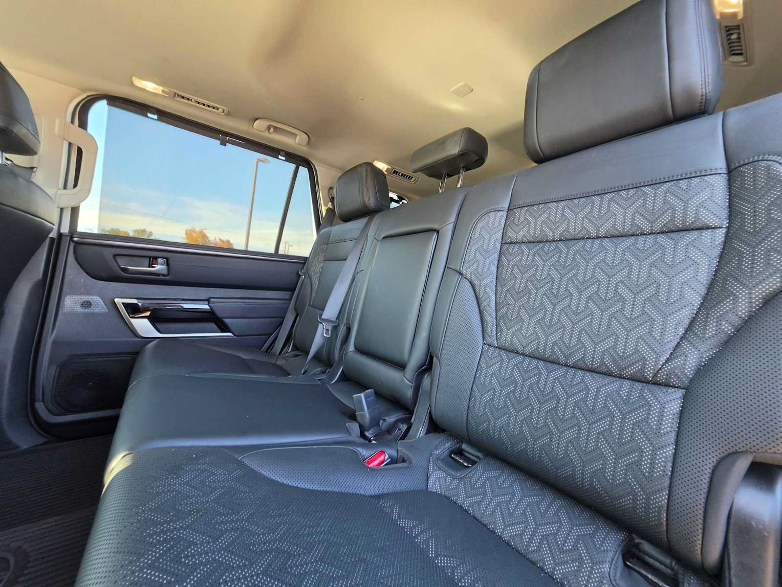 Certified 2023 Toyota Sequoia Limited w/ TRD Off-Road Package AWD/4WD image 21