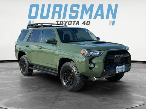Used 2020 Toyota 4Runner TRD Pro image 9