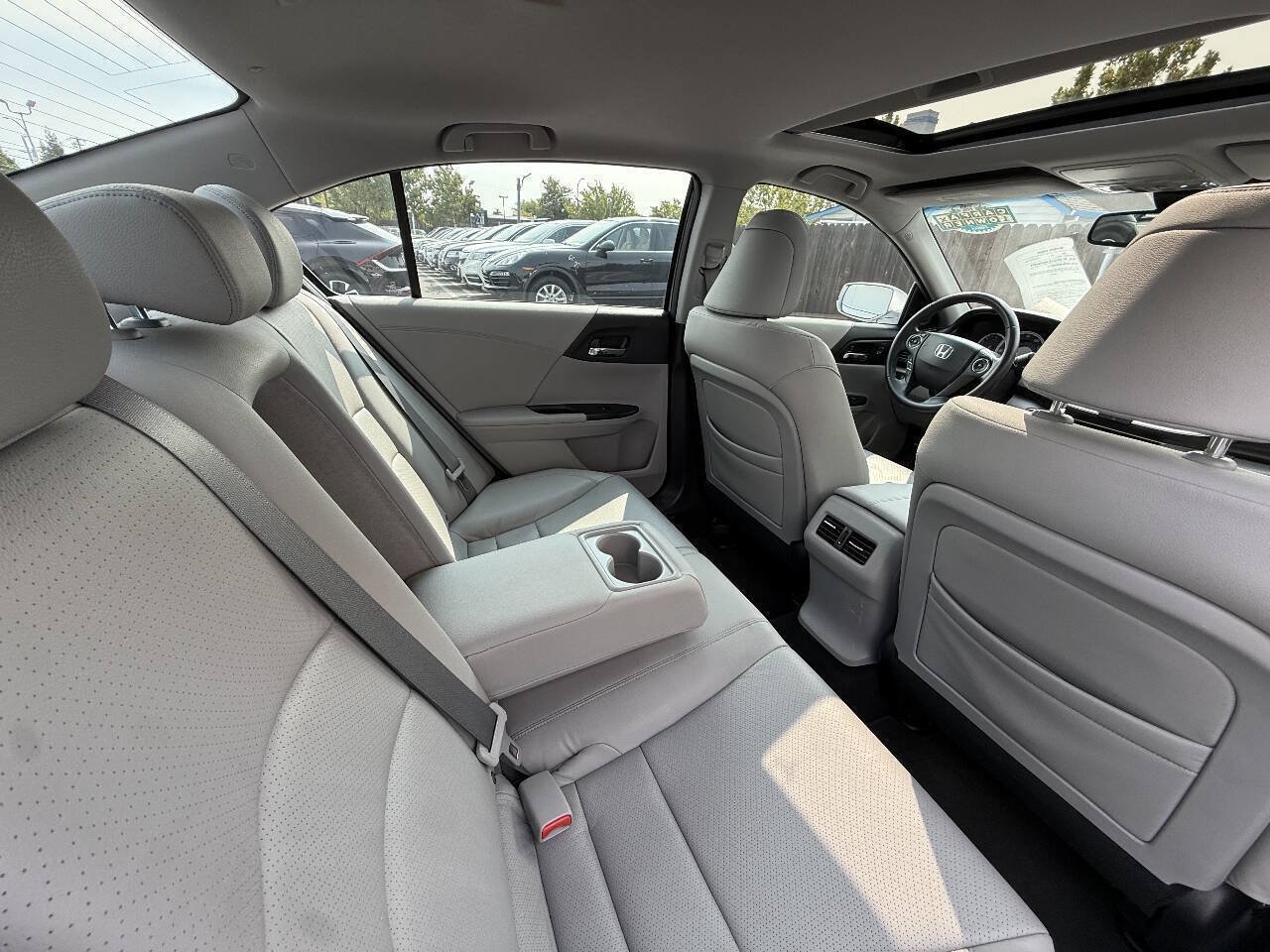 Used 2013 Honda Accord EX-L image 23