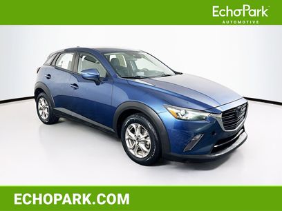 Used 2020 MAZDA CX-3 Sport