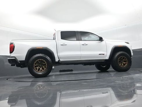 Used 2023 GMC Canyon AT4 w/ Technology Package image 24