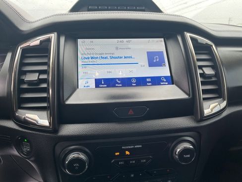 Used 2021 Ford Ranger Lariat w/ Tremor Off-Road Package image 23