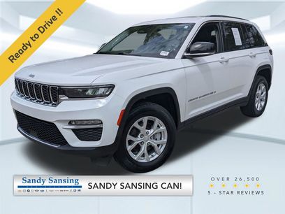 Used 2023 Jeep Grand Cherokee Limited