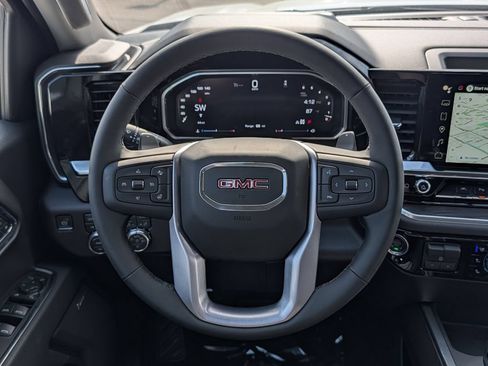 New 2026 GMC Sierra 1500 SLT w/ SLT Premium Plus Package AWD/4WD image 36