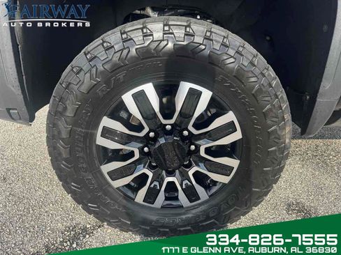 Used 2025 GMC Sierra 2500 Denali Ultimate image 34