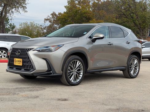 Used 2023 Lexus NX 350 AWD w/ Premium Package image 8