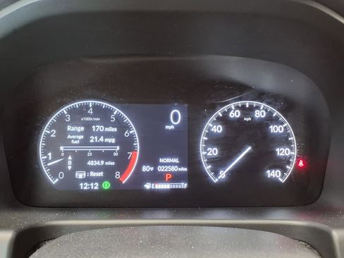 Used 2025 Honda Odyssey Sport-L image 32