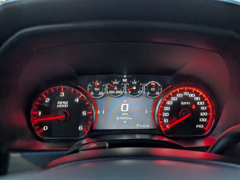 Used 2016 GMC Sierra 1500 Denali w/ Enhanced Driver Alert Package image 15